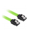 Sharkoon SATA III Kabel zielony - 45 cm - nr 11
