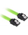 Sharkoon SATA III Kabel zielony - 45 cm - nr 12