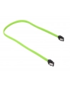Sharkoon SATA III Kabel zielony - 45 cm - nr 3