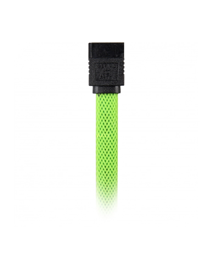 Sharkoon SATA III Kabel zielony - 45 cm główny