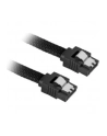Sharkoon SATA III Kabel czarny - 60 cm - nr 12