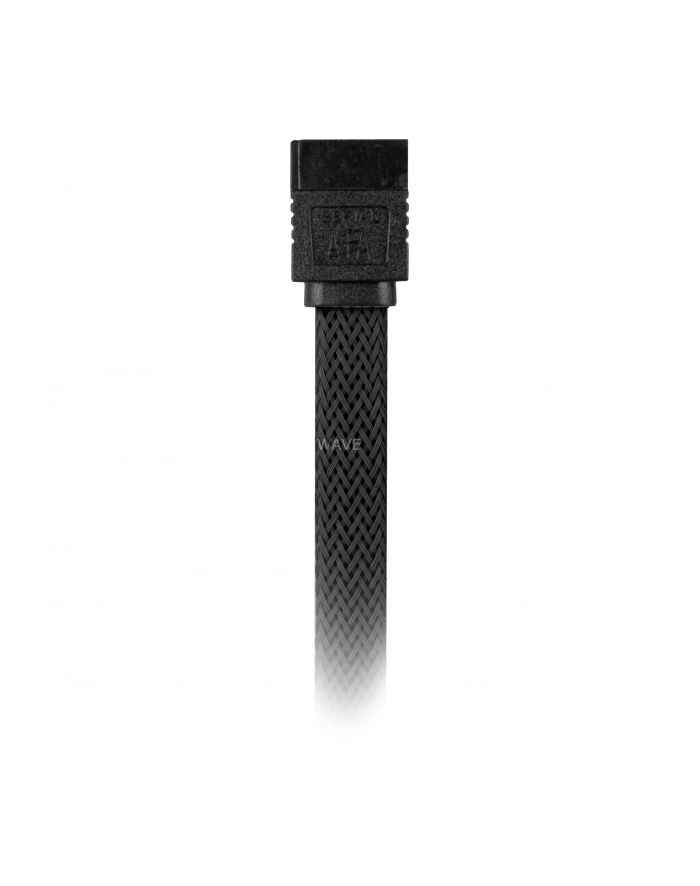 Sharkoon SATA III Kabel czarny - 60 cm główny