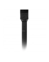 Sharkoon SATA III Kabel czarny - 60 cm - nr 9