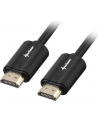 Sharkoon kabel HDMI -> HDMI 4K czarny 5.0m - A-A - nr 14