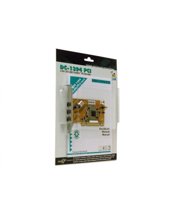 Dawicontrol DC-1394 Fire bulk PCI
