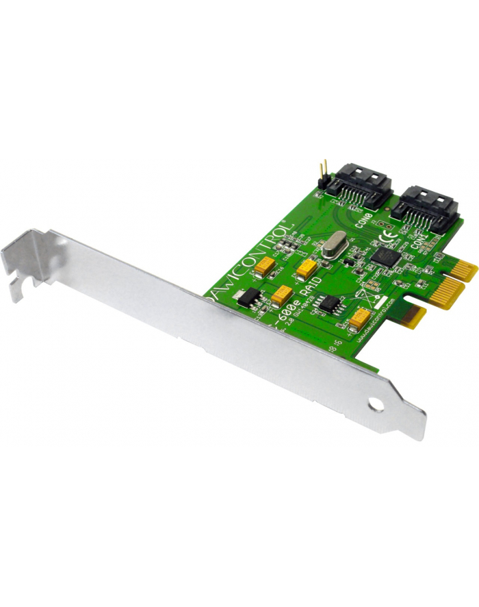 Dawicontrol DC-600e SATA3 bulk PCIe główny