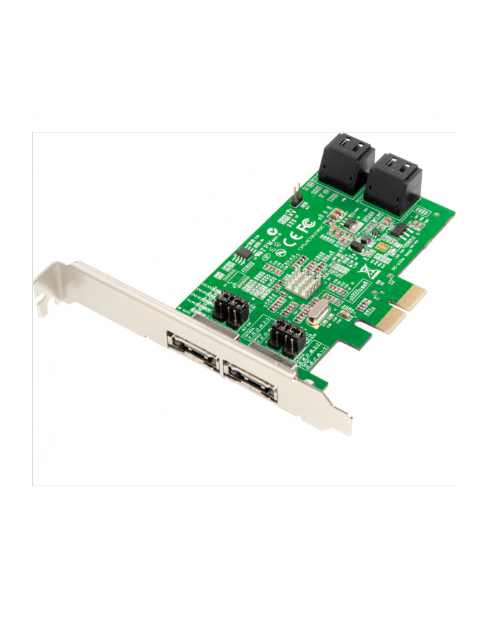 Dawicontrol DC-624e SATA3 Retail PCIe główny