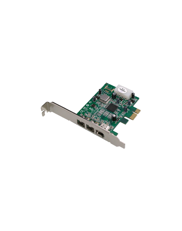 Dawicontrol DC-FW800 Fire bulk PCIe główny