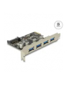 Delock PCI Express Karta > 4x USB 3.0 - nr 31