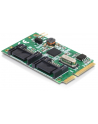Delock MiniPCIe I/O PCIe 2xSATA 6Gb/s - nr 3