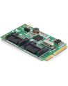 Delock MiniPCIe I/O PCIe 2xSATA 6Gb/s - nr 5