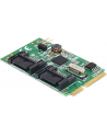 Delock MiniPCIe I/O PCIe 2xSATA 6Gb/s - nr 7