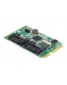 Delock MiniPCIe I/O PCIe 2xSATA 6Gb/s - nr 8