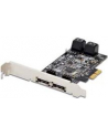 Digitus SATAIII PCIe 4xSATA 2xeSATA - nr 12