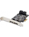 Digitus SATAIII PCIe 4xSATA 2xeSATA - nr 14