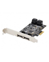 Digitus SATAIII PCIe 4xSATA 2xeSATA - nr 22