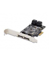 Digitus SATAIII PCIe 4xSATA 2xeSATA - nr 23
