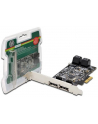 Digitus SATAIII PCIe 4xSATA 2xeSATA - nr 7