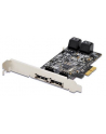Digitus SATAIII PCIe 4xSATA 2xeSATA - nr 8