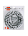 Brennenstuhl Spiralschlauch grau - nr 35