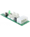 Delock Podłącznik do 6x wentylator 5V/12V - nr 14