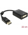 Delock Adapter DP wtyczka -> DVI gniazdo - nr 10