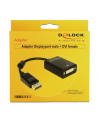 Delock Adapter DP wtyczka -> DVI gniazdo - nr 16