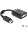 Delock Adapter DP wtyczka -> DVI gniazdo - nr 92