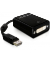 Delock Adapter DP wtyczka -> DVI gniazdo - nr 93