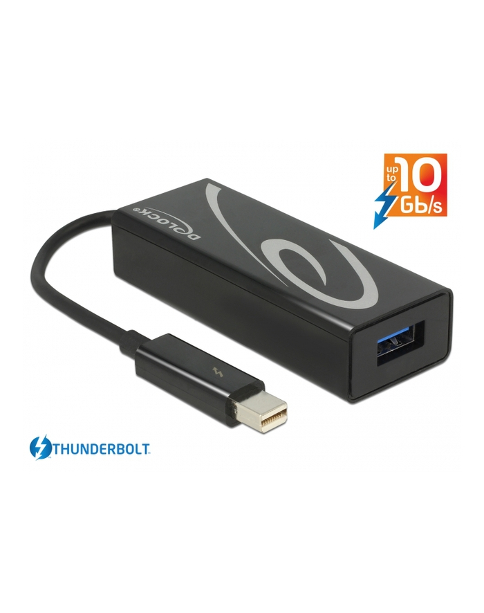 Delock Adapter Thunderbolt - USB3.0 - 15cm główny