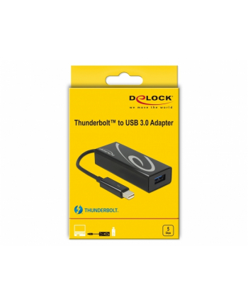 Delock Adapter Thunderbolt - USB3.0 - 15cm
