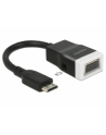 DeLOCK Adapter HDMI-mini-C - VGA D-Sub - nr 6