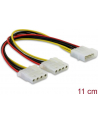 DeLOCK Rozgałęźnik Molex - nr 23