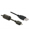 Delock USB A - B micro 1m - nr 10
