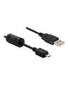 Delock USB A - B micro 1m - nr 11