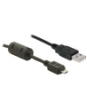 Delock USB A - B micro 1m - nr 1