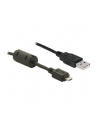Delock USB A - B micro 1m - nr 9