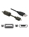 Delock USB A - B micro 1m - nr 3