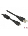 Delock USB A - B micro 1m - nr 6