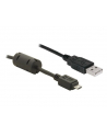 Delock USB A - B micro 1m - nr 7