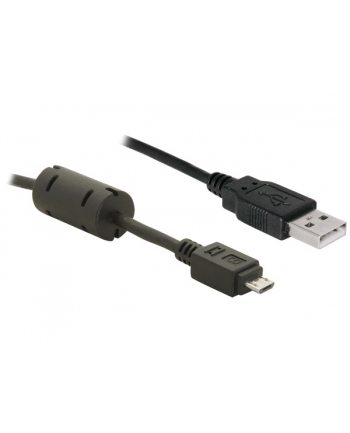 Delock USB A - B micro 1m