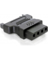 Delock Adapter Power Sata > 4Pin - nr 15