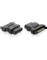 Delock Adapter Power Sata > 4Pin - nr 16
