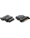 Delock Adapter Power Sata > 4Pin - nr 18