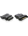 Delock Adapter Power Sata > 4Pin - nr 21