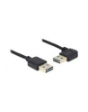 Delock USB 2.0 A-A 90° Easy USB - bk 1m - nr 9