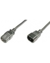 Kabel przedłużający do komputera stacjonarnego - czarny - 1.8 m - nr 32