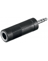 goobay Adapter 6.35mm -> 3.5mm - nr 2