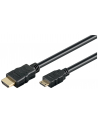 goobay Kabel HDMI - Mini-HDMI - czarny - 2 metry - nr 1