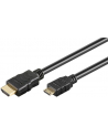 goobay Kabel HDMI - Mini-HDMI - czarny - 2 metry - nr 2
